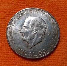MESSICO MEXICO 10 PESOS 1956