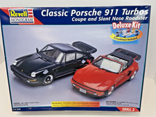 Revell Monogram Porsche 911