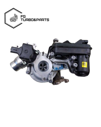 Turbo turbina turbocompressore - turbo,