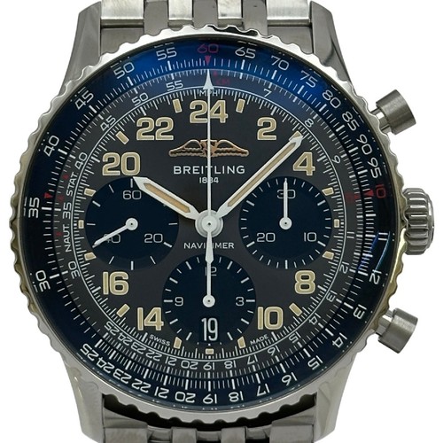 Breitling navitimer b02 - breitling,