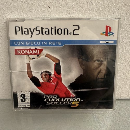 Gioco ps2 press - ps2, promo
