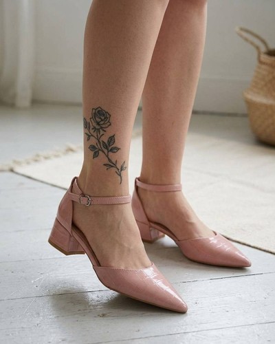 Scarpe donna rosa cipria - donna,
