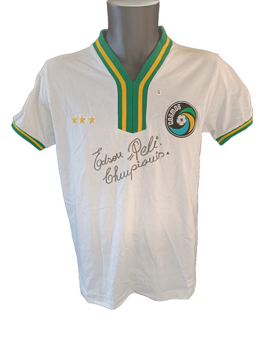 Shirt maglietta pele - maglietta, cosmos