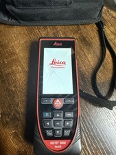 Leica DISTO D810 Touch Laser