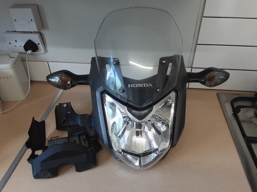Schermo surround faro - , honda