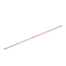 Tubo di calore rotondo in rame