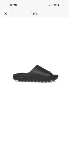 Yeezy authentic slide - authentic,