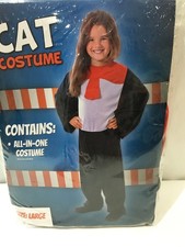 Costume gatto Bristol novità