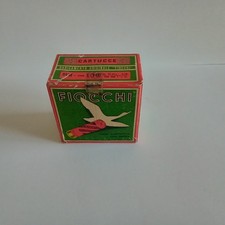 vecchia scatola per bossoli da