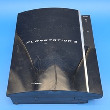 Sony PlayStation 3 PS3 Fat