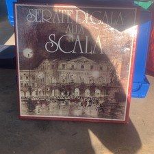 Box Vinili Musica Classica 