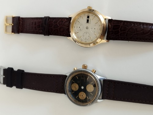 7750 chronograph case - 2x,