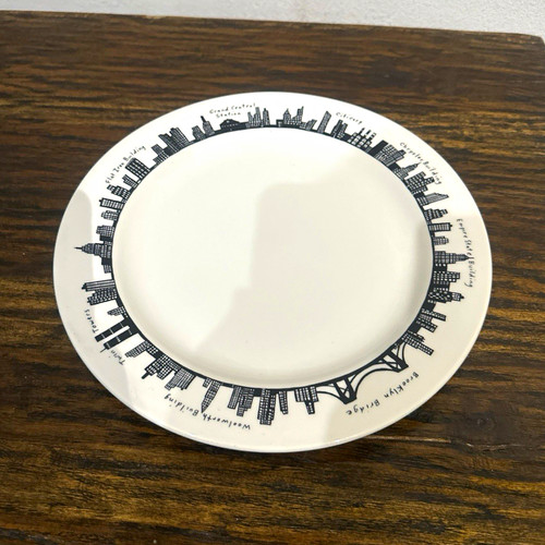 Piatto homer laughlin china - piatto,
