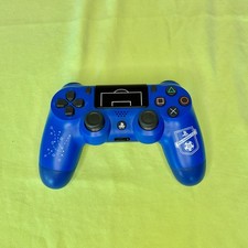 Controller PlayStation FC Edizione Limitata BLU Joystick (analogico da riparare)