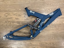 Telaio sospensione completa Iron Horse SGS Team Mountain Bike 26” 5° elemento grande