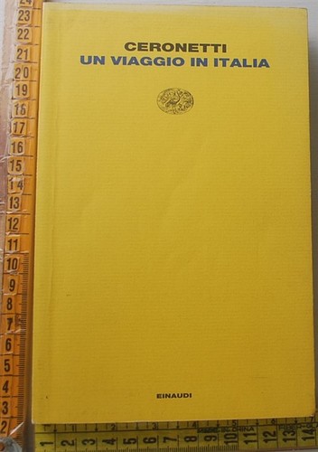 Ceronetti guido un viaggio - ceronetti,