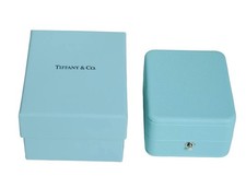 Collana Tiffany & Co scatola