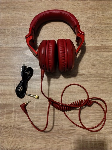 Pioneer hdj red - pioneer,