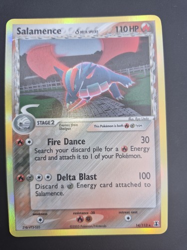 2005 pokemon delta - pokemon,