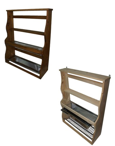 Piattaia legno massello - in,