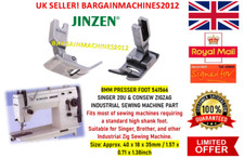 Singer 20U Zig-Zag 8MM Piedino