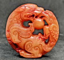 Antico ciondolo scultura