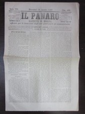 Il Panaro Gazzetta di Modena