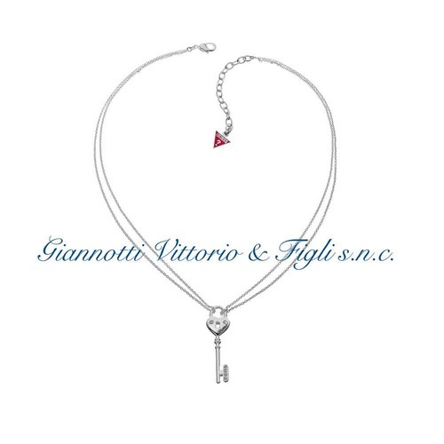 Guess jewels collana donna - jewels,