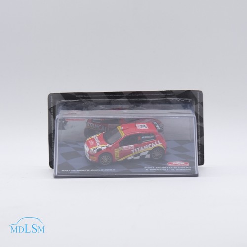 Modellino auto fiat punto - auto,