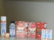 Kit freni per Arctic Cat TRV