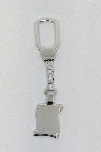Portachiavi argento 925 a - portachiavi,