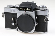 Case MINOLTA XE-5 - Numero SN