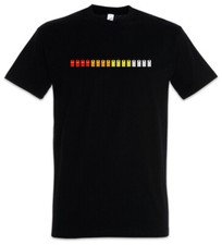 T-Shirt 808 Tasti ADSR Audio