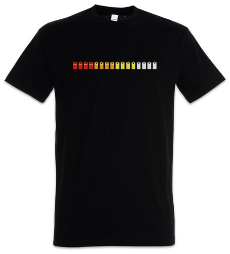 Shirt 808 tasti adsr - t-shirt, audio