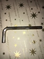 chiave a brugola USAG 280/8 Vanadium 