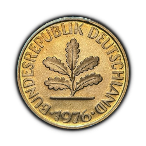 Germania 1976 pfennig - germania., 1976,