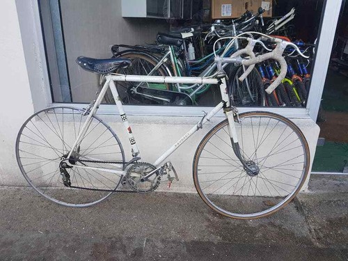 Bici peugeot vintage pa10 - bici,