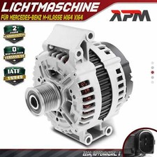 Alternatore Generatore 220A