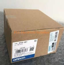 CP1W-16ET 1X New Omron
