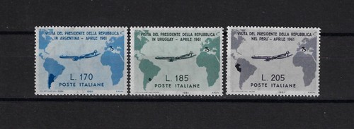 1961 italia repubblica - italia,