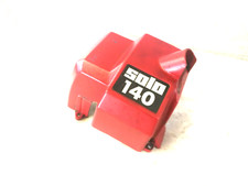 COPERCHIO CARTER CUFFIA MOTORE TESTA  DECESPUGLIATORE SOLO 140 (CON DANNO)