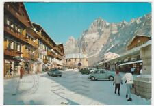 S. VITO DI CADORE - BELLUNO - CORSO ITALIA - VIAGG. -18247-