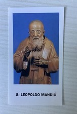 SANTINO IMMAGINE SACRA CON
