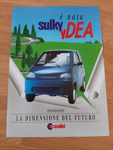 Sulky ydea casalini piaggio - sulky,