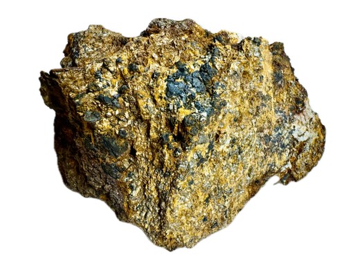 Skarn albite pirite - skarn,