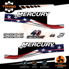 Kit Adesivi Motore Marino