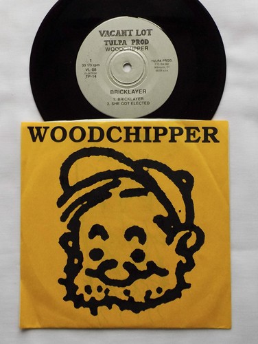 Woodchipper bricklayer - woodchipper,