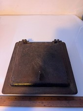 STUFA VINTAGE PORTLAND FDY CO