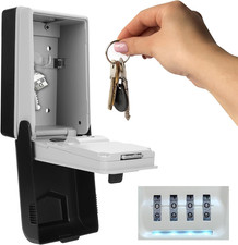 Cassetta Chiavi Con Codice