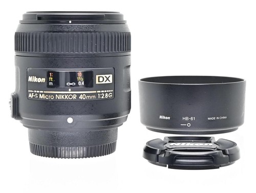 Nikon micro obiettivo - nikon, af-s